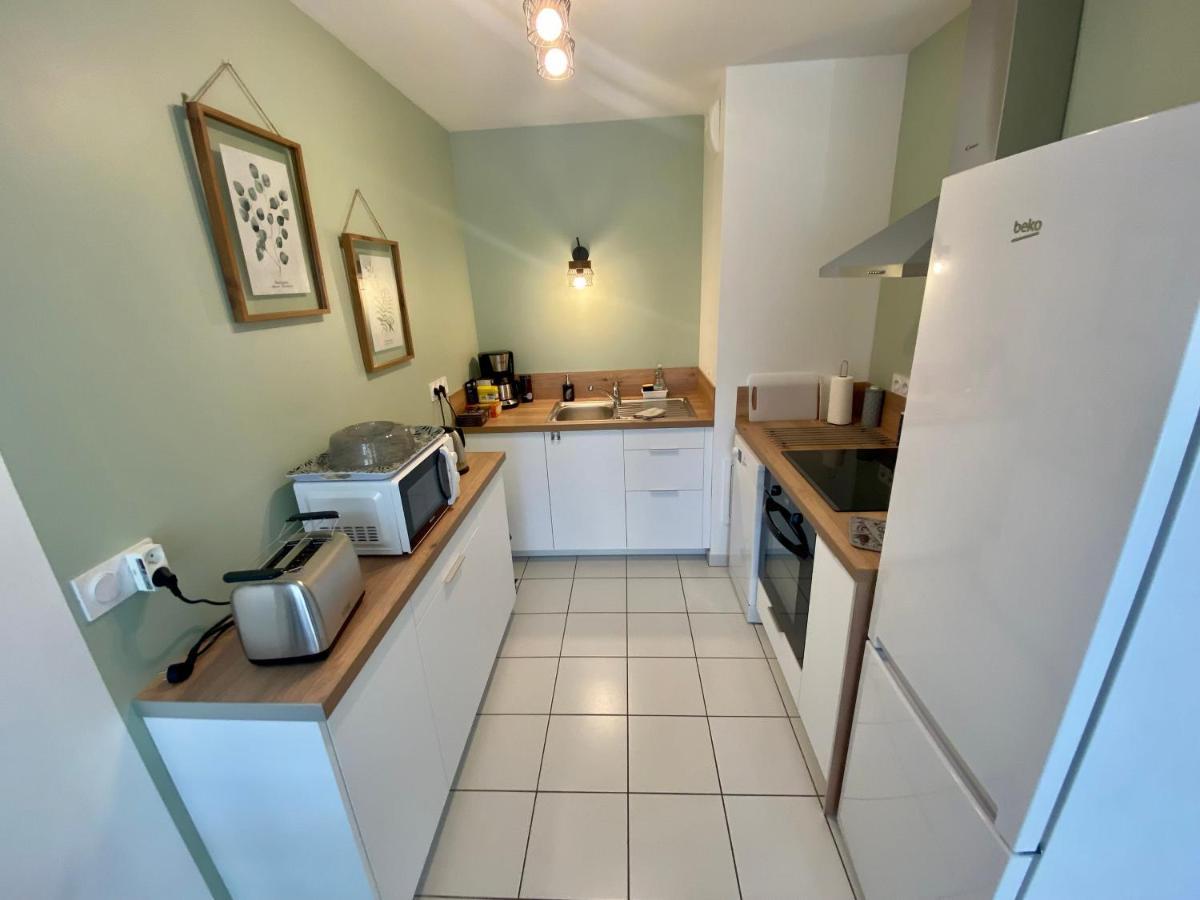 Le Clot Saint Clement - Logement De Charme Rouen - 091 Dış mekan fotoğraf