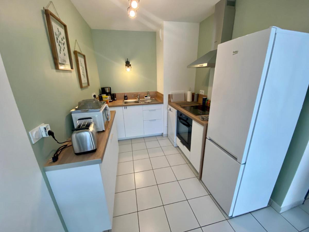 Le Clot Saint Clement - Logement De Charme Rouen - 091 Dış mekan fotoğraf