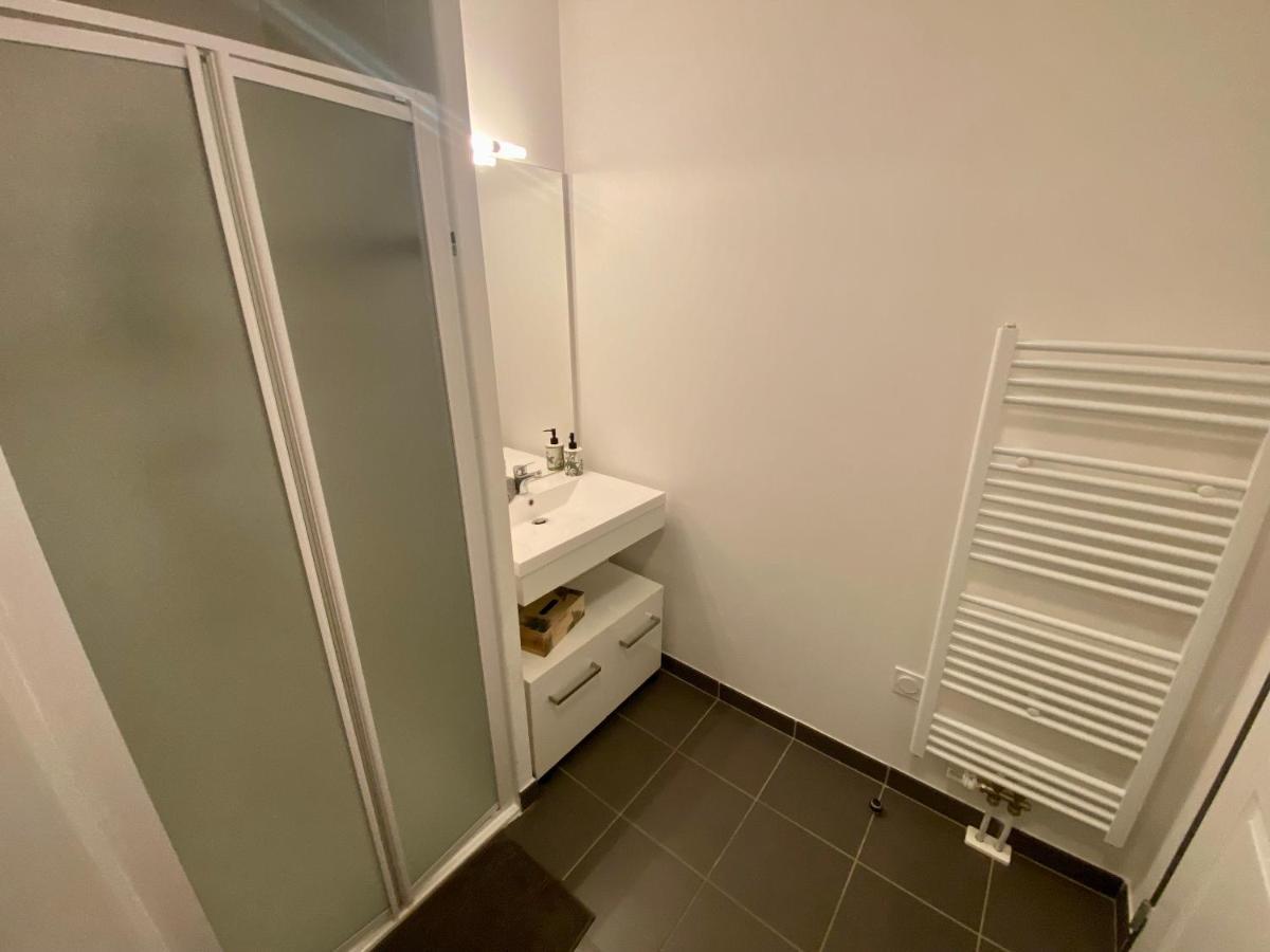 Le Clot Saint Clement - Logement De Charme Rouen - 091 Dış mekan fotoğraf
